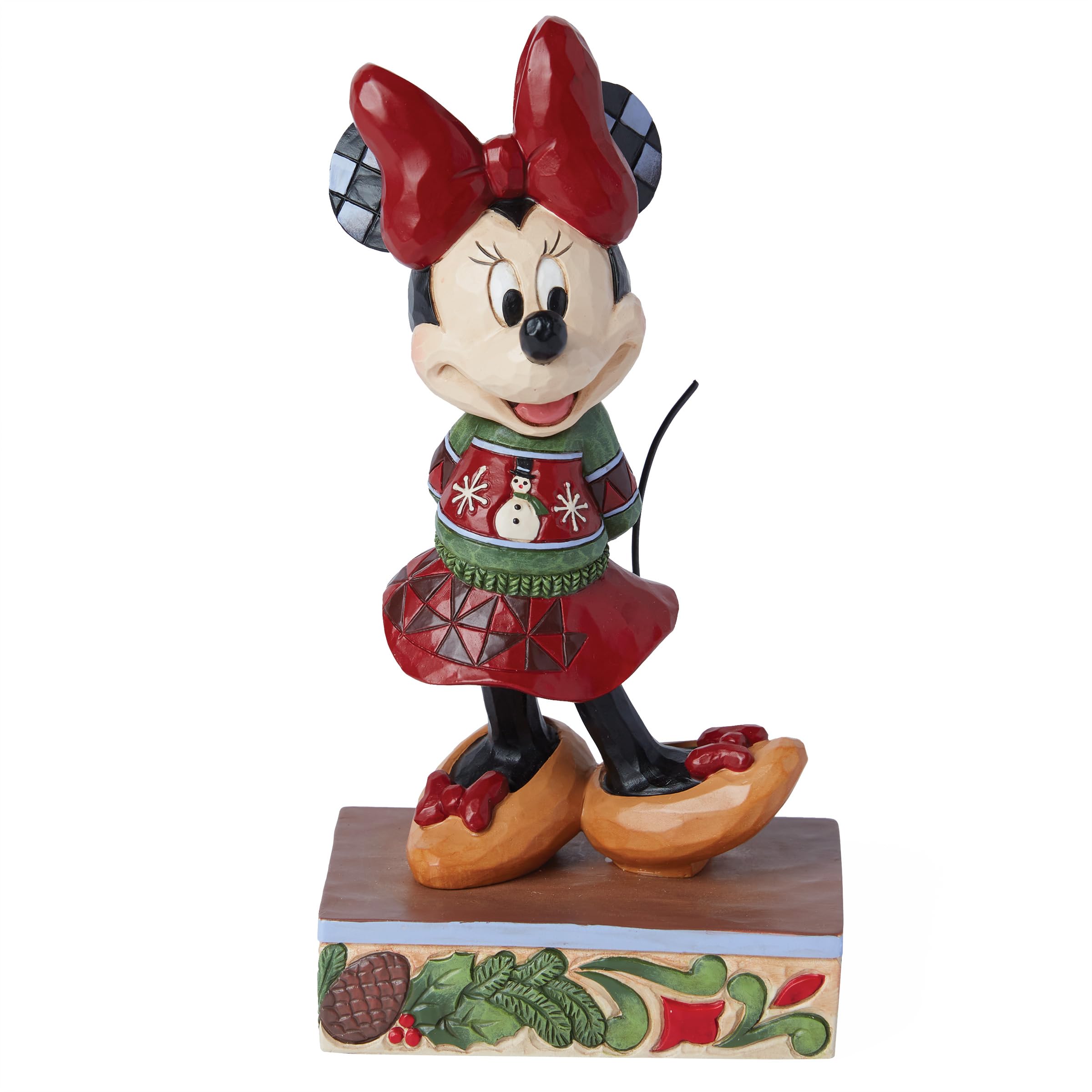 【在庫セール】enesco Disney Traditions ミニー モンスタ Amazon.com: Enesco Disney Traditions Collection by Jim Shore